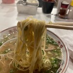 中洲屋台長浜ラーメン初代 健太 東京高円寺本店 - 