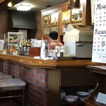 ら・ぼーる - 店内の雰囲気