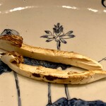 霞町 やまがみ - 焼き松茸