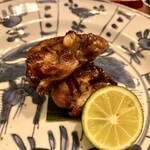 霞町 やまがみ - 焼き鼈