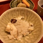 霞町 やまがみ - 松茸ご飯