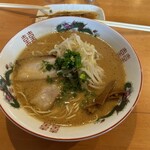 安芸高田 らーめん ごうき - 料理写真: