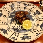 霞町 やまがみ - 焼き鼈