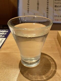 吟醸マグロ - ②福島県二本松市「生酛・純米酒」