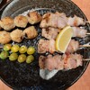 焼きとり・串焼き かめや
