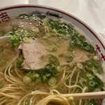 中洲屋台長浜ラーメン初代 健太 東京高円寺本店 - 
