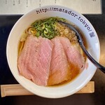 牛骨らぁ麺マタドール - 