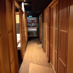 Dousanji Dori To Honkaku Tori Ryourise Mmonten Torishin - 店内