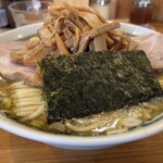 自家製中華そば としおか - 