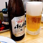 Inoue No Gyouza - 瓶ビール