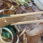 来々軒支店 - 支那竹