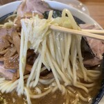 自家製中華そば としおか - 