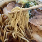 来々軒支店 - まいばしでこの手のクラシック麺は、もはやコチラのお店でしか食する事はできません