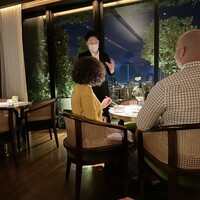 The Jade Room + Garden Terrace - 