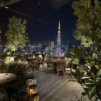 The Jade Room + Garden Terrace - 