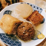 寿司トおでん にのや - 