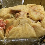 LA Tiendita COLOMBIANA - TAMAL DE CARNE DE CERDO Y POLO上から