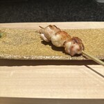 焼き鳥 幸羽 - 
