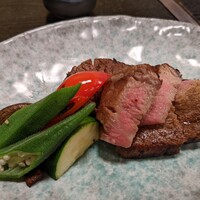 大和榛原牛 うし源 本店 - 