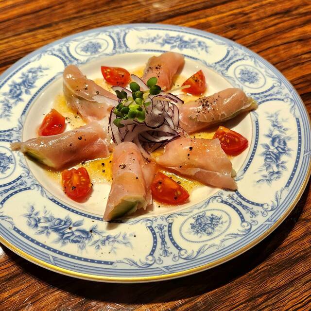 のみくい処 ハナビ（【旧店名】炭火焼きのハッチ） - 鶴岡（居酒屋）の写真