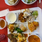 ボルケーノ - 料理写真: