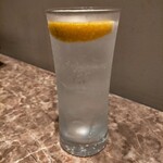 USHIHACHI - 濃いめのレモンサワー