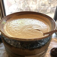浅草むぎとろ 本店 - とろろ！飲みたい！
