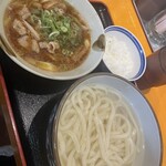 空飛ぶうどん やまぶき家 - 