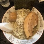 中華ソバ 伊吹 - 