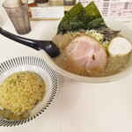 らーめん チキンポーク - 