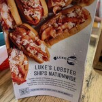 Luke's Lobster - 
