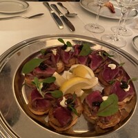 ウルフギャング・ステーキハウス 六本木 - 