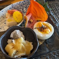 難波 鮨 栞庵 やましろ - 