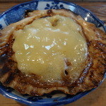 鮨 笹元 - 海老と烏賊の和風グラタン