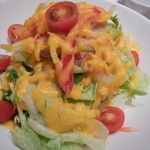 焼肉 ジャンボ - サラダ