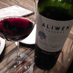 焼肉 ジャンボ - チリ産赤ワイン