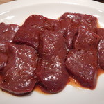 焼肉 ジャンボ - レバ