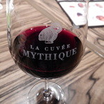 焼肉 ジャンボ - グラス赤ワイン