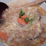 焼肉 ジャンボ - 塩うどん