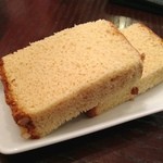 平五郎 - カステラ