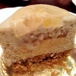 平五郎 - エクリュ断面