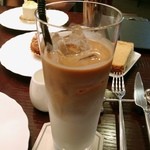 平五郎 - アイスカフェオレ