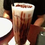 平五郎 - アイスカフェモカ