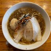 幻の中華そば加藤屋 にぼ次朗