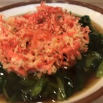 そばの神田 東一屋 - #食べログ的に撮るとこうなる。