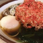 そばの神田 東一屋 - #食べログ的に撮るとこうなる。