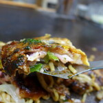 Okonomiyaki Waki - たまらんよ