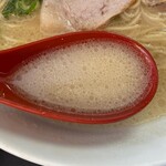 長浜ラーメンとん吉 - 