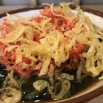 そばの神田 東一屋 - 美しい・・・