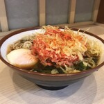 そばの神田 東一屋 - #家庭画報風味。